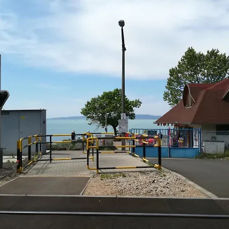 Setany Apartmanhaz Апартаменты Фоньод