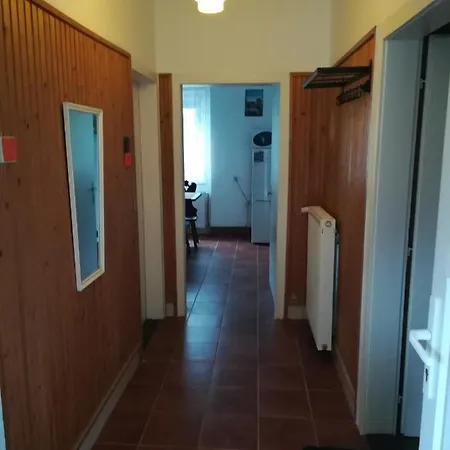 Setany Apartmanhaz Апартаменты Фоньод