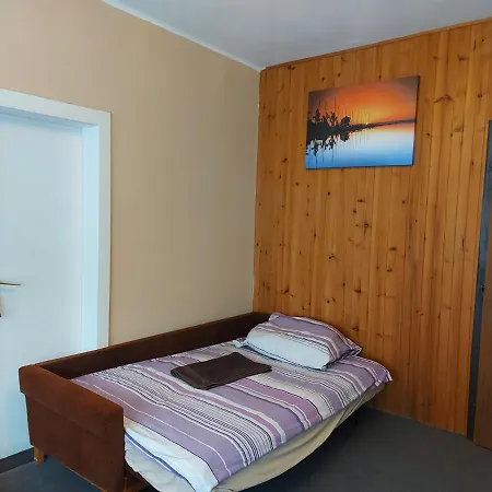 Apartmán Setany Apartmanhaz