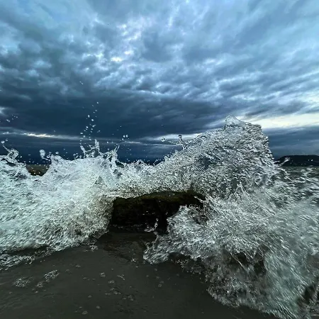 Lägenhet Setany Apartmanhaz Fonyód