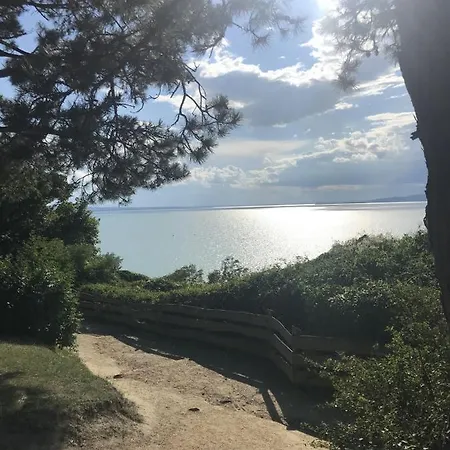 Setany Apartmanhaz Lägenhet *