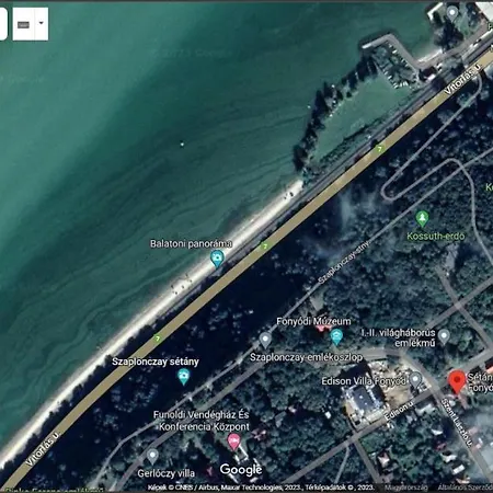 Апартаменты Setany Apartmanhaz *