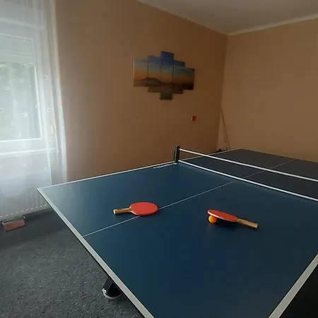 Apartmán Setany Apartmanhaz *