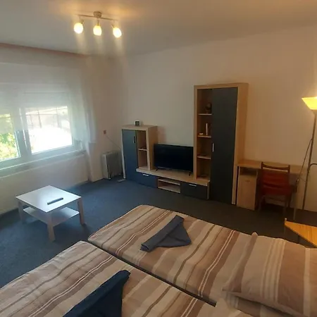 Apartmán Setany Apartmanhaz *