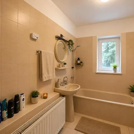 Setany Apartmanhaz Apartment *