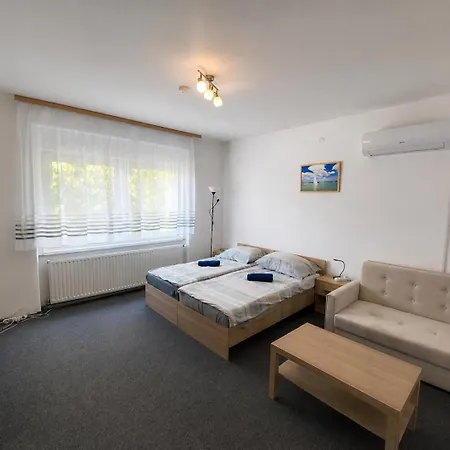 Setany Apartmanhaz Apartment Fonyod