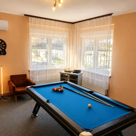 Setany Apartmanhaz Apartment *