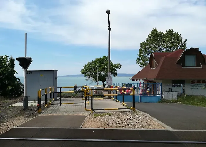 Setany Apartmanhaz Apartmán Fonyód