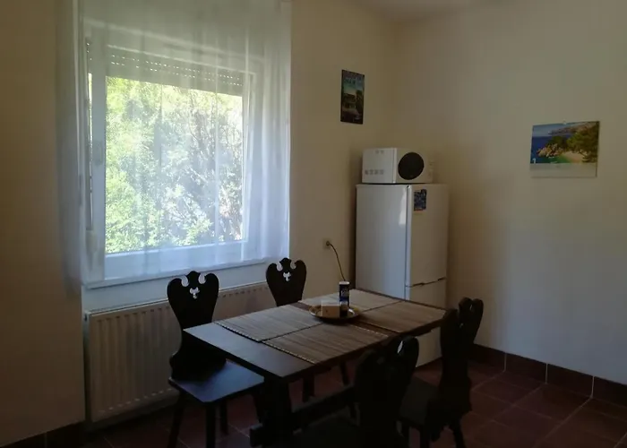 Apartmán Setany Apartmanhaz *