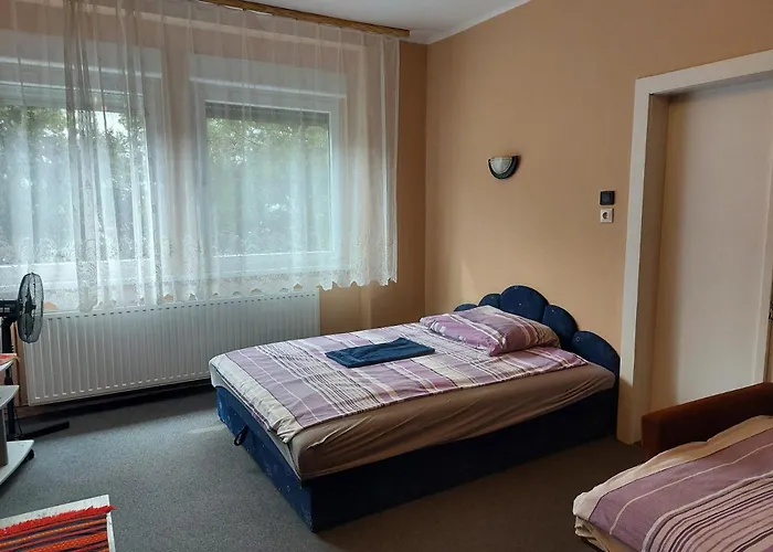 Apartament Setany Apartmanhaz *