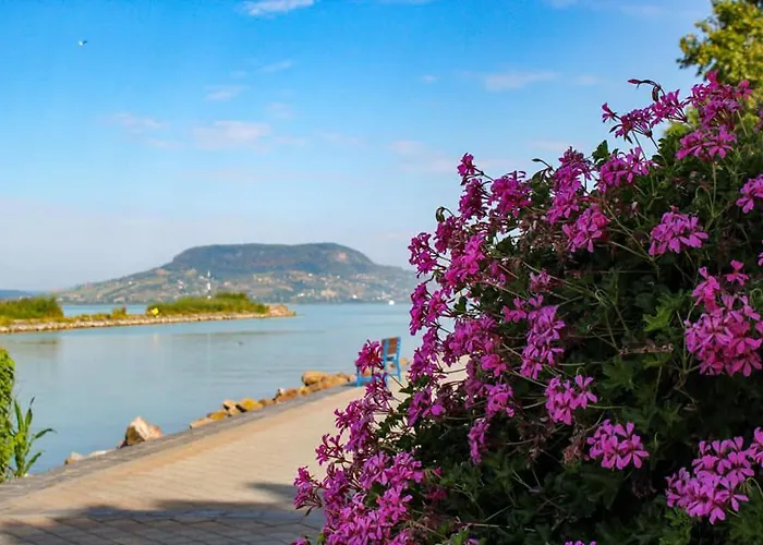 Setany Apartmanhaz Apartament Fonyód