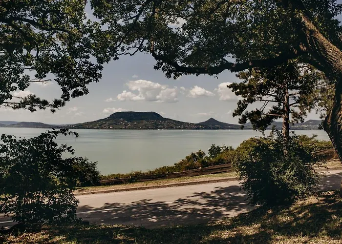 Setany Apartmanhaz Apartmán Fonyód