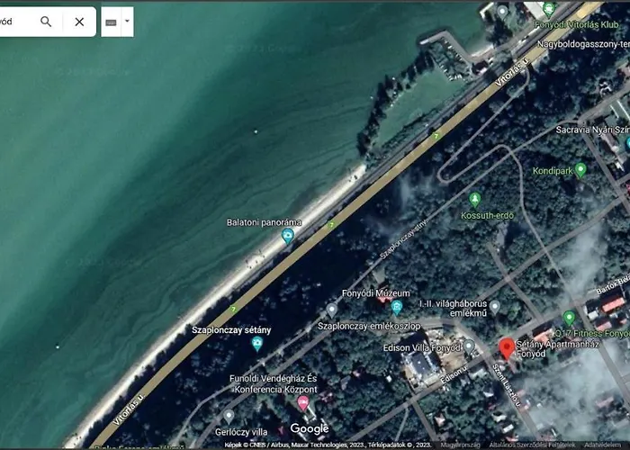 Apartament Setany Apartmanhaz *