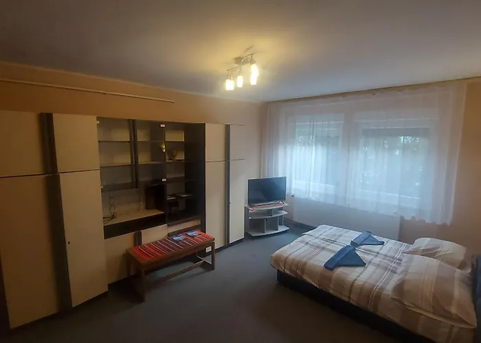 Apartament Setany Apartmanhaz Fonyód