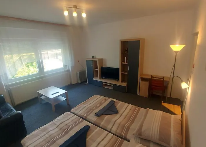 Apartament Setany Apartmanhaz *