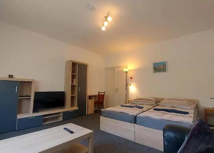 Apartament Setany Apartmanhaz Fonyód