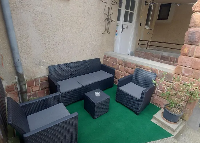 Apartmán Setany Apartmanhaz