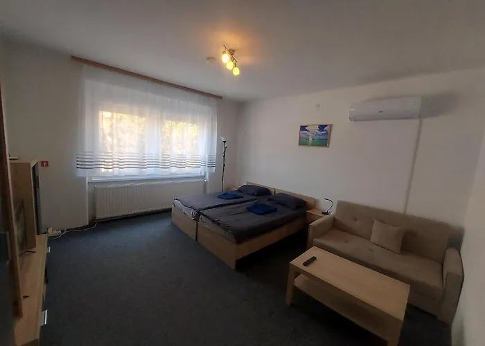 Setany Apartmanhaz Apartment Fonyod