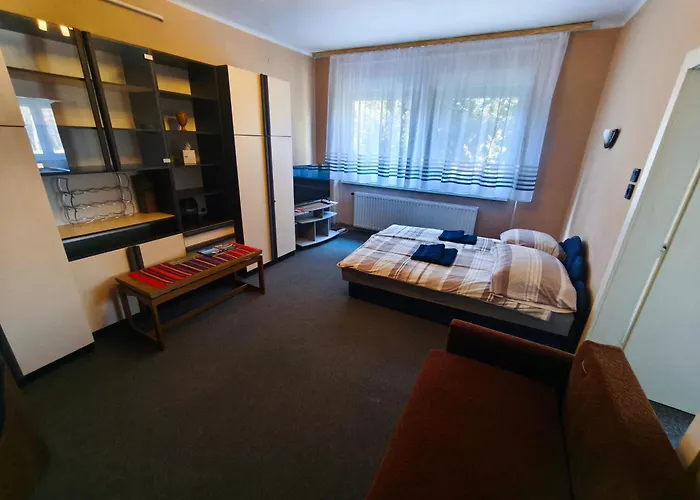 Setany Apartmanhaz Apartmán *